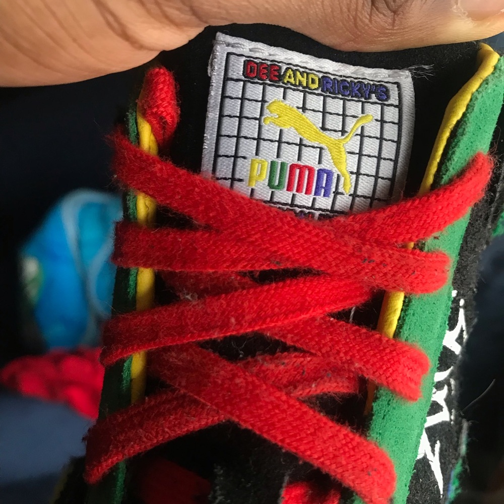 Puma X Dee & Ricky - Picture 4 of 4